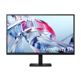 Samsung S70H, 68,6 cm 27", 3840 x 2160 pixels, 4K Ultra HD, LCD, 5 ms, Noir