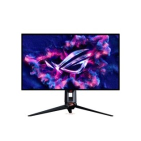 ASUS ROG Swift OLED PG32UCWM, 80 cm 31.5", 3840 x 2160 pixels, 4K Ultra HD, OLED, 0,03 ms, Noir