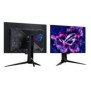 ASUS ROG Swift OLED PG32UCWM, 80 cm 31.5", 3840 x 2160 pixels, 4K Ultra HD, OLED, 0,03 ms, Noir