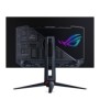 ASUS ROG Swift OLED PG32UCWM, 80 cm 31.5", 3840 x 2160 pixels, 4K Ultra HD, OLED, 0,03 ms, Noir