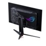ASUS ROG Swift OLED PG32UCWM, 80 cm 31.5", 3840 x 2160 pixels, 4K Ultra HD, OLED, 0,03 ms, Noir