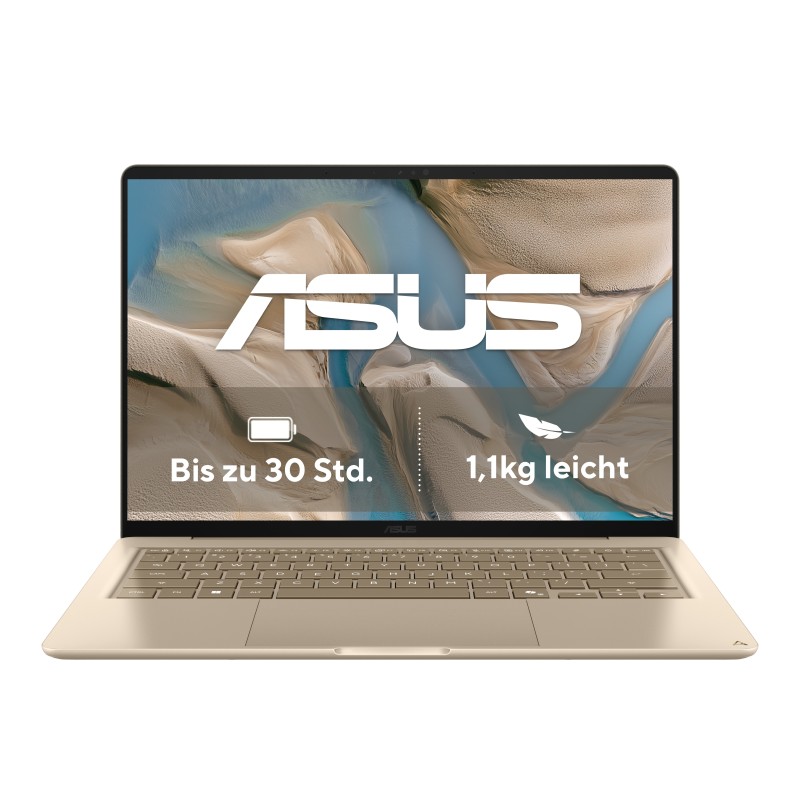 ASUS Zenbook 14 UX3480QA-U1157W 14" 16GB 512GB Win 11 Home