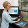 Dymo LabelManager ™ 280 QWERTZ Kitcase, QWERTZ, D1, Transfert thermique, Noir, Argent