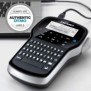 Dymo LabelManager ™ 280 QWERTZ Kitcase, QWERTZ, D1, Transfert thermique, Noir, Argent