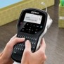 Dymo LabelManager ™ 280 QWERTZ Kitcase, QWERTZ, D1, Transfert thermique, Noir, Argent