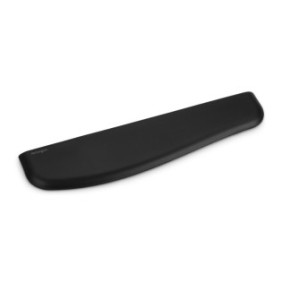 Kensington Repose-poignets ErgoSoft pour claviers fins, Noir, MIL-STD-810H Method 504.3 Contamination by Fluids