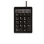 Cherry G84-4700, USB, PC portablede bureau, 1,75 m, Noir