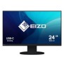 EIZO FlexScan EV2480-BK, 60,5 cm 23.8", 1920 x 1080 pixels, Full HD, LCD, 5 ms, Noir