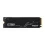 Kingston 4096G KC3000 M.2 2280 NVMe SSD, 4 To, M.2, 7000 Mos