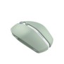 Cherry GENTIX BT, Ambidextre, Optique, Bluetooth, 2000 DPI, Vert
