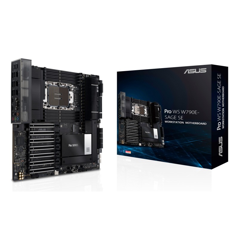 ASUS PRO WS W790E-SAGE SE