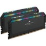 Corsair Dominator CMT64GX5M2B6600C32, 64 Go, 2 x 32 Go, DDR5, 6600 MHz, 288-pin DIMM