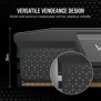 Corsair Vengeance CMK32GX5M2B6000C38, 32 Go, 2 x 16 Go, DDR5, 6000 MHz, 288-pin DIMM