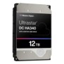 WD Ultrastar DC HA340, 12 To, 7200 trmin, 512 Mo, 3.5", SATA