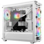 Be Quiet! Light Loop 360 mm White | Système de refroidissement liquide tout-en-un, 360 mm, blanc, socket Intel et AMD, ARGB, Refroidisseur de liquide tout-en-un, 12 cm, 105,1 m³h, Blanc