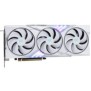 MSI GAMING GeForce RTX 5060 TI 16G TRIO OC WHITE