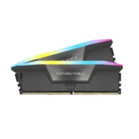 Corsair Vengeance RGB , 64 Go, 2 x 32 Go, DDR5, 3000 MHz, 288-pin DIMM