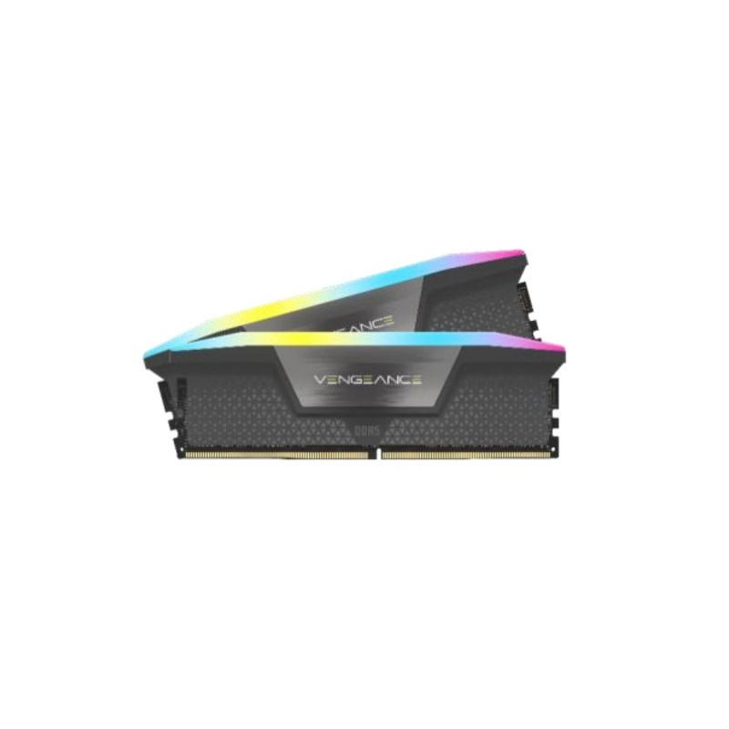 Corsair Vengeance RGB , 64 Go, 2 x 32 Go, DDR5, 3000 MHz, 288-pin DIMM