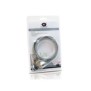 Conceptronic CNBSLOCK15, 1,5 m, Clé ronde, Argent