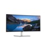Dell UltraSharp U3425WE, 86,7 cm 34.1", 3440 x 1440 pixels, Wide Quad HD, LCD, 8 ms, Noir, Argent