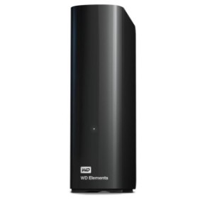 WD Elements WDBWLG0080HBK-EESN, 8 To, 3.2 Gen 1 3.1 Gen 1, Noir