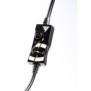 ThrustMaster T.Flight U.S. Air Force Edition, Avec fil, Jouer, 650 g, Casque, Noir
