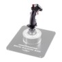 ThrustMaster 2960848, simulation de vol, PC, Analogique, Avec fil, Noir, Rouge, Blanc, 75 mm