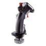 ThrustMaster 2960848, simulation de vol, PC, Analogique, Avec fil, Noir, Rouge, Blanc, 75 mm