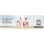 SanDisk Ultra, 32 Go, SDHC, Classe 10, UHS-I, 120 Mos, Class 1