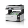 Epson EcoTank ET-5150, Jet d'encre, Impression couleur, 4800 x 1200 DPI, A4, Impression directe, Noir, Blanc