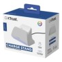 Trust GXT 255W, PlayStation 5, Socle de chargement, Blanc, ABS, 1 m, USB Type-A vers USB Type-C