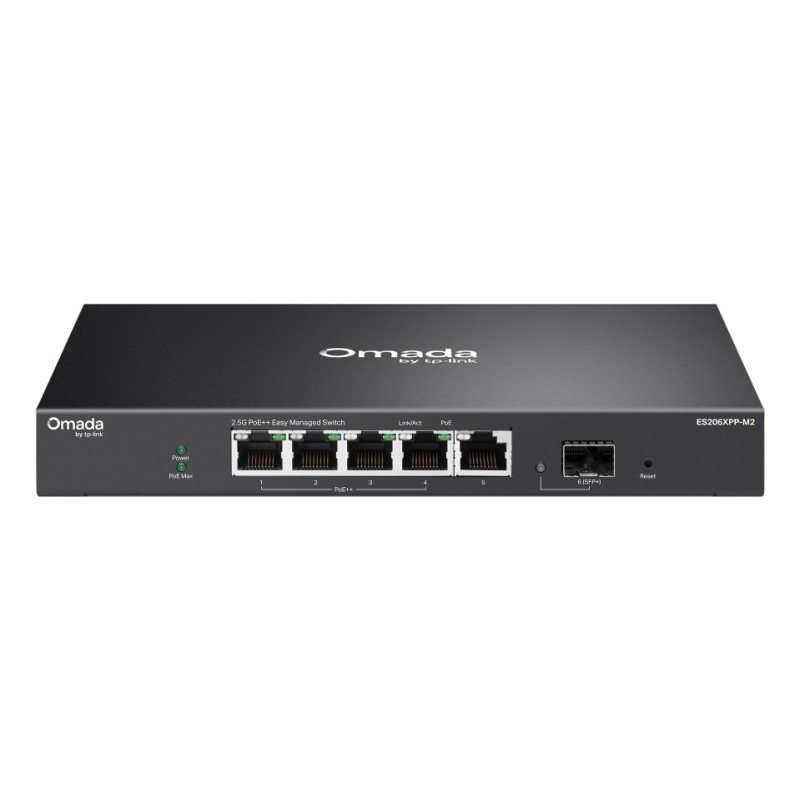 TP-LINK ES206XPP-M2