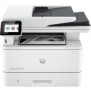 HP LaserJet Pro Imprimante MFP 4102fdw, Laser, Impression mono, 1200 x 1200 DPI, A4, Impression directe, Blanc