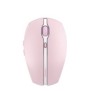 Cherry GENTIX BT, Ambidextre, Optique, Bluetooth, 2000 DPI, Rose
