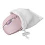 Cherry GENTIX BT, Ambidextre, Optique, Bluetooth, 2000 DPI, Rose