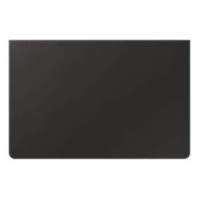 Samsung EF-DX820, QWERTZ, Allemand, Pavé tactile, Samsung, Galaxy Tab S10+, Galaxy Tab S9+, Galaxy Tab S9 FE+, Noir