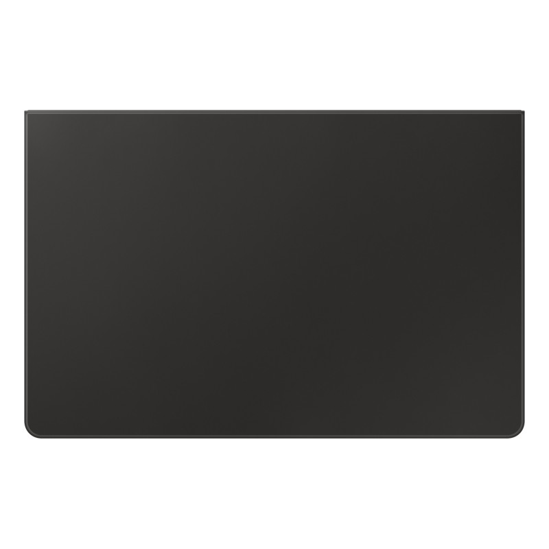Samsung EF-DX820, QWERTZ, Allemand, Pavé tactile, Samsung, Galaxy Tab S10+, Galaxy Tab S9+, Galaxy Tab S9 FE+, Noir