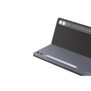Samsung EF-DX820, QWERTZ, Allemand, Pavé tactile, Samsung, Galaxy Tab S10+, Galaxy Tab S9+, Galaxy Tab S9 FE+, Noir