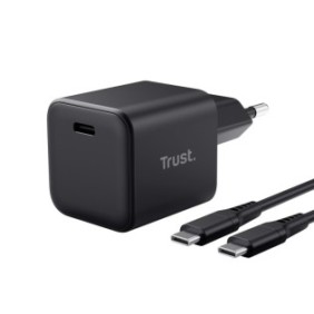 Trust 26046, Intérieure, Secteur, 2 m, Noir