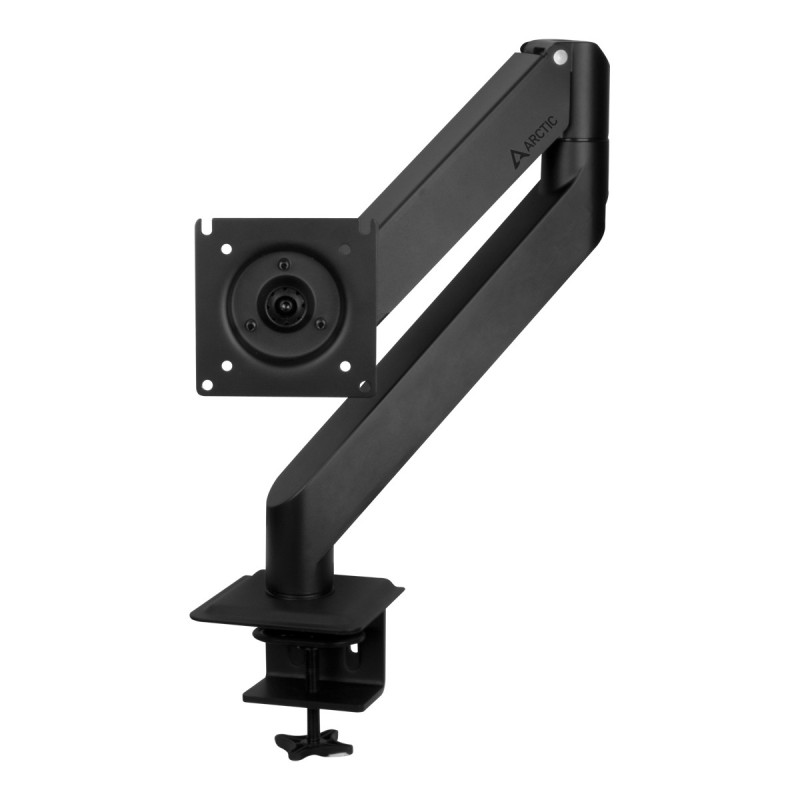 Arctic X1-3D, Pince, 10 kg, 109,2 cm 43", 100 x 100 mm, Réglage de la hauteur, Noir