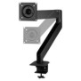 Arctic X1-3D, Pince, 10 kg, 109,2 cm 43", 100 x 100 mm, Réglage de la hauteur, Noir