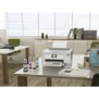Epson EcoTank ET-2856, Jet d'encre, Impression couleur, 5760 x 1440 DPI, A4, Impression directe, Blanc