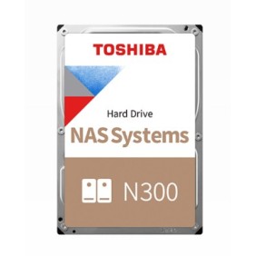 Toshiba N300, 10 To, 7200 trmin, 512 Mo, 3.5", Série ATA III