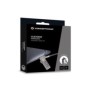 Conceptronic CUSTODIO01BW, 1,8 m, Wedge, Verrouillage à combinaison, Noir