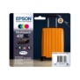 Epson Encre DURABrite Ultra multipack 4 couleurs Valise 405XL, High Yield, Noir, Cyan, Magenta, Jaune, Encre à pigments, Encre à pigments, 18,9 ml, 14,7 ml