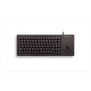 Cherry XS Trackball, Taille réelle 100 %, Avec fil, USB, QWERTY, Noir