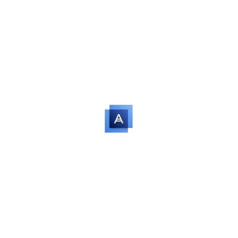 Acronis HOCASHLOS, 5 licence, 1 année, Abonnement