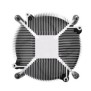 Thermaltake Gravity i3, Refroidisseur d'air, 9,2 cm, 1200 trmin, 3500 trmin, 36,5 dB, 56,84 cfm