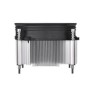Thermaltake Gravity i3, Refroidisseur d'air, 9,2 cm, 1200 trmin, 3500 trmin, 36,5 dB, 56,84 cfm