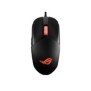 ASUS ROG Strix IMPACT III, Droitier, Optique, USB Type-A, 12000 DPI, Noir